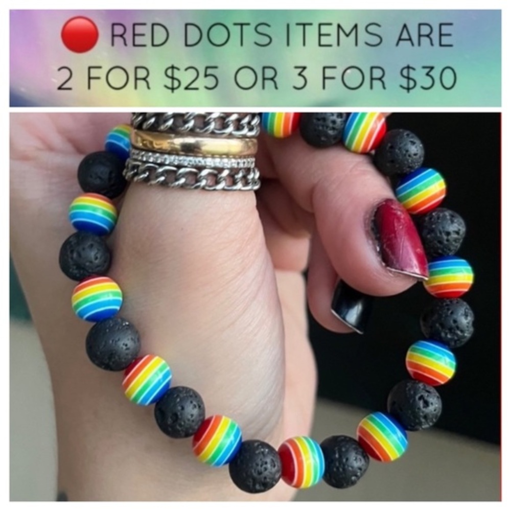 🔴 SALE ! red dot items are 2 for $25 . Bundle more than 3 and its $10 each 🙂
